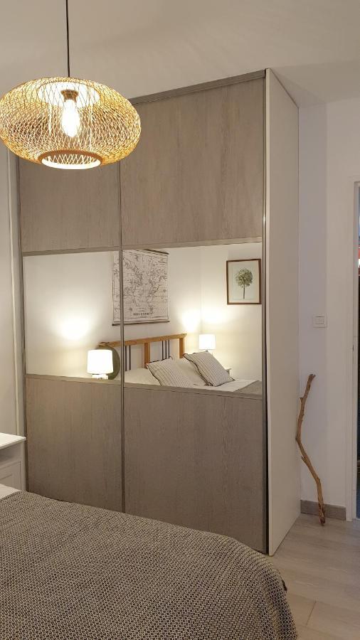 "Voyage En Mer" Splendide T3 Lumineux, Wi Fi Et Parking Gratuit Toulon Eksteriør bilde