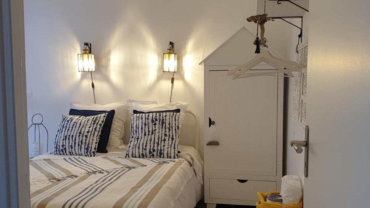 "Voyage En Mer" Splendide T3 Lumineux, Wi Fi Et Parking Gratuit Toulon Eksteriør bilde