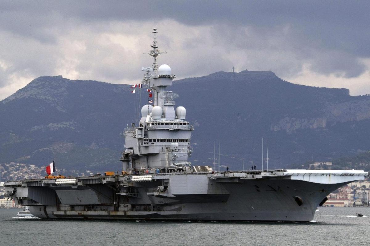 "Voyage En Mer" Splendide T3 Lumineux, Wi Fi Et Parking Gratuit Toulon Eksteriør bilde