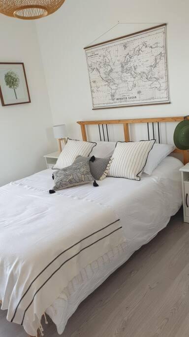 "Voyage En Mer" Splendide T3 Lumineux, Wi Fi Et Parking Gratuit Toulon Eksteriør bilde