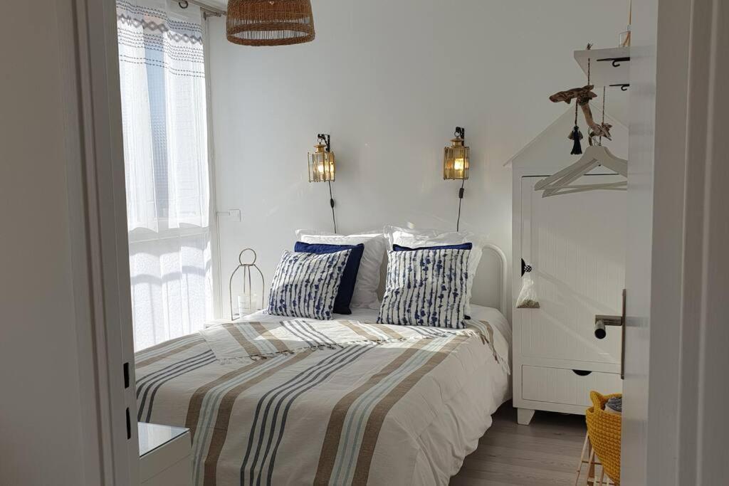 "Voyage En Mer" Splendide T3 Lumineux, Wi Fi Et Parking Gratuit Toulon Eksteriør bilde